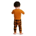 thumbnail image 2 of DreamLife Baby Halloween 2-Piece Pajama Set, 2 of 5