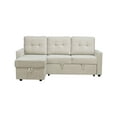 thumbnail image 11 of Kylie Storage Sectional with Pullout Bed, Assorted Colors, 11 of 13