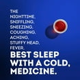 thumbnail image 6 of Vicks DayQuil & NyQuil Severe Cold & Flu Relief Liquid, Berry, 12 fl. oz., 3 pk., 6 of 9