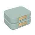 thumbnail image 1 of Bentgo 2-Pack Modern Leak-Resistant Lunch Box Set, 1 of 6