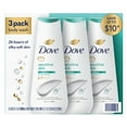 thumbnail image 1 of Dove Nourishing Body Wash, Sensitive Skin 23 fl. oz., 3 pk., 1 of 7
