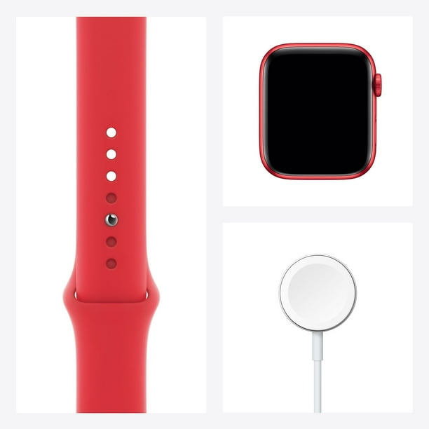 Apple Watch Series 6 44mm GPS + Cellular (Choose Color) - Samsclub.com