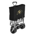 thumbnail image 4 of Smart Design NCAA Heavy-Duty Collapsible Sports Wagon, 4 of 5