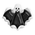 thumbnail image 3 of Member's Mark Halloween Serveware, Ghost & Bat, Set of 2, 3 of 4