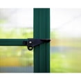 thumbnail image 7 of Palram - Canopia Mythos 6' x 8' Greenhouse, Green, 7 of 9