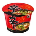 thumbnail image 2 of Nongshim Shin Ramyun Spicy Beef Ramen Noodle Soup 4.02 oz., 12 ct., 2 of 4