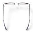 thumbnail image 4 of Social Standard by Sanctuary Sally Semi Rimless Square Eyeglasses, 4 of 5