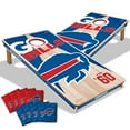thumbnail image 1 of YouTheFan Buffalo Bills 2'x4' Cornhole Board Set, 1 of 6