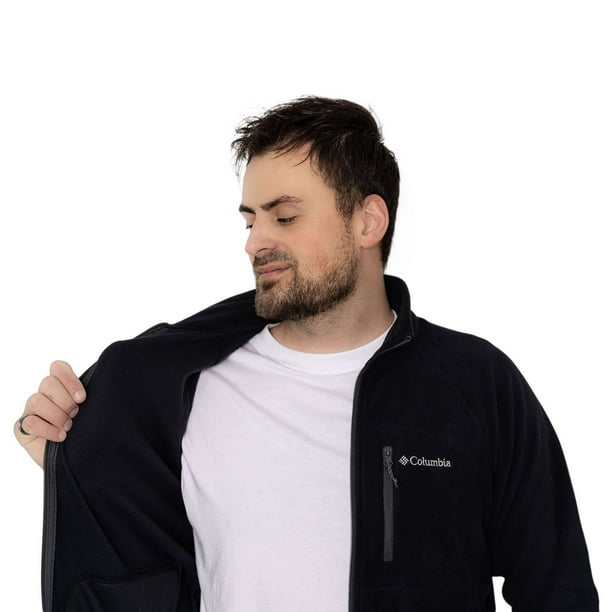 Columbia Men's Fast Trek II Full Zip Fleece - Samsclub.com