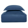 thumbnail image 3 of Brielle Home Pierce Waffle Comforter Set, Assorted Colors and Sizes, 3 of 4