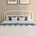 thumbnail image 6 of HH2 Home Carolina Wood Headboard, 6 of 12