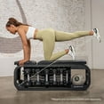 thumbnail image 6 of Centr Fusion Workout Bench with Dumbbell Storage and Wheels, 6 of 11