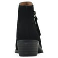 thumbnail image 5 of White Mountain Women's Suede Ankle Boot, 5 of 6