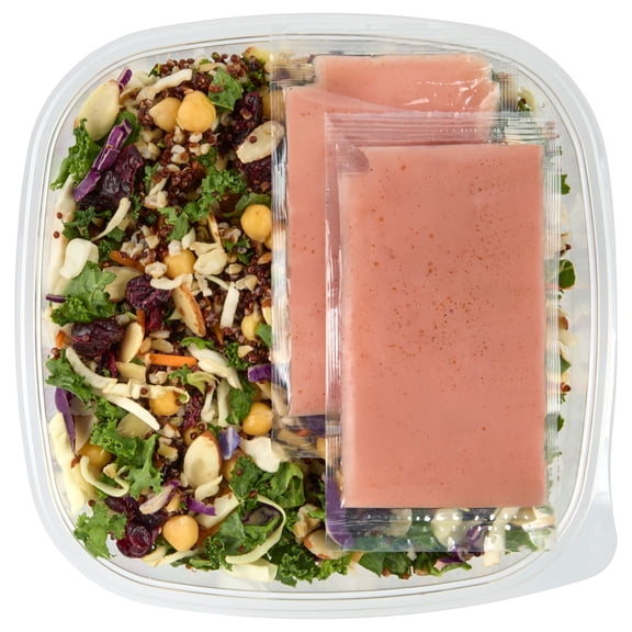 Member's Mark Quinoa Crunch Salad with Cranberry Apple Vinaigrette, priced per pound
