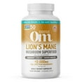 thumbnail image 1 of Om Lion's Mane Mushroom Capsules, 150 ct., 1 of 5
