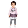 thumbnail image 4 of Counting Daisies Halloween Tutu Set, 4 of 8