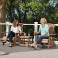 thumbnail image 10 of Lifetime Weather-Resistant Adirondack Table, 10 of 13