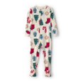 thumbnail image 3 of Carter's Boys Dreamplush Footie Pajamas, 3 of 5