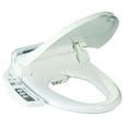 thumbnail image 2 of Bio Bidet Ultimate BB-600R Round Electric Bidet Seat (White), 2 of 6