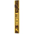 thumbnail image 1 of NCAA 8" x 60" Reversible Porch Greeter Sign, 1 of 5
