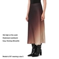 thumbnail image 10 of Edited by Maren Morris Women's Maxi Slip Skirt, 10 of 12