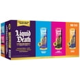 thumbnail image 1 of Liquid Death Sparkling Energy Variety Pack, 12 fl. oz., 18 pk., 1 of 4