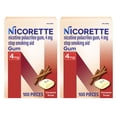 thumbnail image 1 of Nicorette Nicotine Gum, 4 mg, Cinnamon Surge, 200 ct., 1 of 7