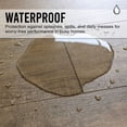 thumbnail image 7 of Select Surfaces Seaside Waterproof AC5 Laminate Flooring 12 mm Thick 7.56 in. W x 47.60 in. L (17.49 sq. ft. / carton), 7 of 14