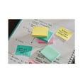 thumbnail image 4 of Post-it Notes in Marseille Colors, Value Pack, 1.5"x2" - 24/Pack, 4 of 4