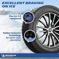 thumbnail image 4 of Michelin X-Ice Snow - 235/50R19/XL 103T Tire, 4 of 7