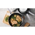 thumbnail image 7 of Tramontina 3-Piece Frying Pan Set with Nonstick Interior, Assorted Colors, 7 of 12