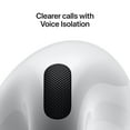 thumbnail image 5 of Apple AirPods 4, 5 of 7