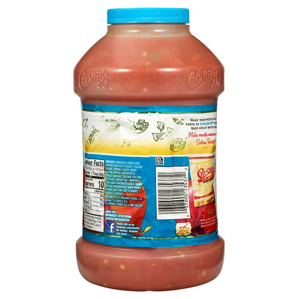 salsa様 Chi-Chi's Medium Thick & Chunky Salsa, 60 oz. - Samsclub.com
