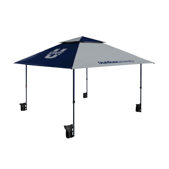 Logo Brands Utah State Aggies 12'x12' Canopy