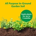 thumbnail image 2 of Miracle-Gro Garden Soil All Purpose Bulk Pallet, For In-Ground Use, 60 cu. ft, 2 of 10