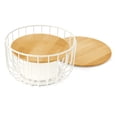 thumbnail image 4 of Member's Mark Wire Baskets, Set of 2, 4 of 4