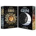thumbnail image 1 of Grim and Oro: Dueling Crowns Edition by Alex Aster, Hardcover, 1 of 6