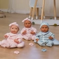 thumbnail image 3 of Member's Mark Purely Perfect 15.5” Soft Weighted Baby Doll, 3 of 5