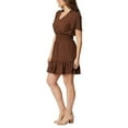 thumbnail image 3 of Draper James Women's Tiered Mini Dress, 3 of 4