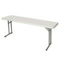 thumbnail image 1 of Hampden Furnishings 18" X 72" Folding Seminar Table, 1 of 6