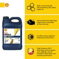 thumbnail image 4 of ROTELLA T6 FULL SYNTHETIC 15W40 MOTOR OIL, 2 / 2.5 GALLON CASE, 4 of 8