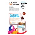 thumbnail image 8 of Pure Organic Twisted Fruit Bites, Snack Variety Pack, 0.71 oz., 24 pk., 8 of 8