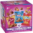 thumbnail image 1 of Bugles, Chex Mix & Gardetto Variety Pack Snacks, 40 pk., 1 of 8