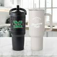 thumbnail image 2 of Logo Brands Marshall Thundering Herd Stainless Steel Tumbler Set, 2 of 7