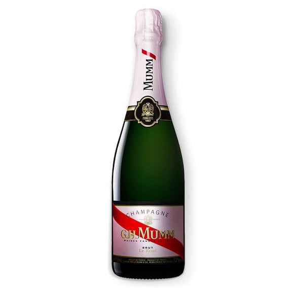 G. H. Mumm Brut Rose Wine, 750 ml