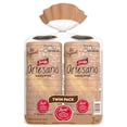 thumbnail image 1 of Sara Lee Original Artesano Bakery Bread 20 oz., 2 pk., 1 of 10
