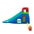 thumbnail image 6 of Happy Hop Water Slide Oasis with Aqua Cave, 6 of 12