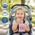thumbnail image 5 of Amara Organic Strawberry Banana Smoothie Melts, 12 pk., 5 of 9