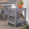 thumbnail image 7 of Keter Deluxe Side Table with Shelf, 7 of 8