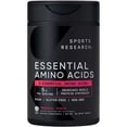 thumbnail image 1 of Sports Research Essential Amino Acids Tropical Punch, 60 Servings, 1 of 3